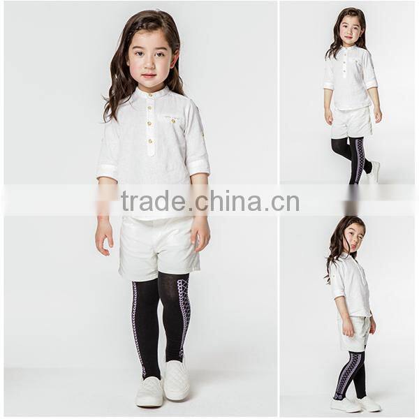 Beautiful butterfly pantyhose girls nylon tights