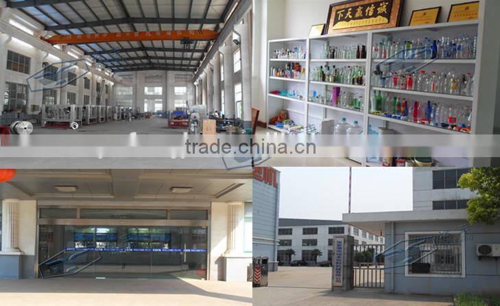 DCGF 2000cph carbonated drink can filling sealing machine