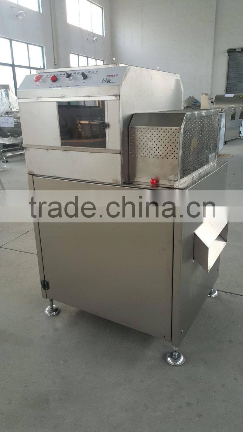 Puffing machine for popcorn, popcorn machine, puffed machine for popcorn
