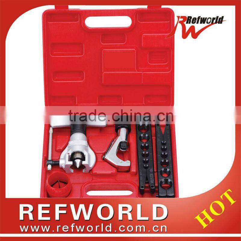 Ratchet Eccentric Cone Type Flaring Tool