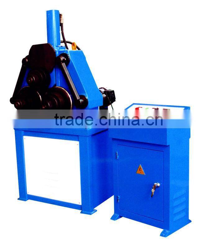 Hydraulic section bending W24Y-500,hydraulic bending W24Y-500