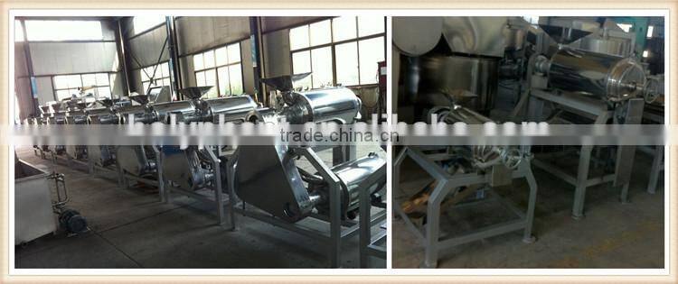 wide output range full stainless steel orange extractor machine 86-15003847743