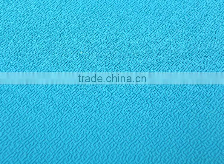 Fabric supplier Top selling Soft Spandex crepe fabric