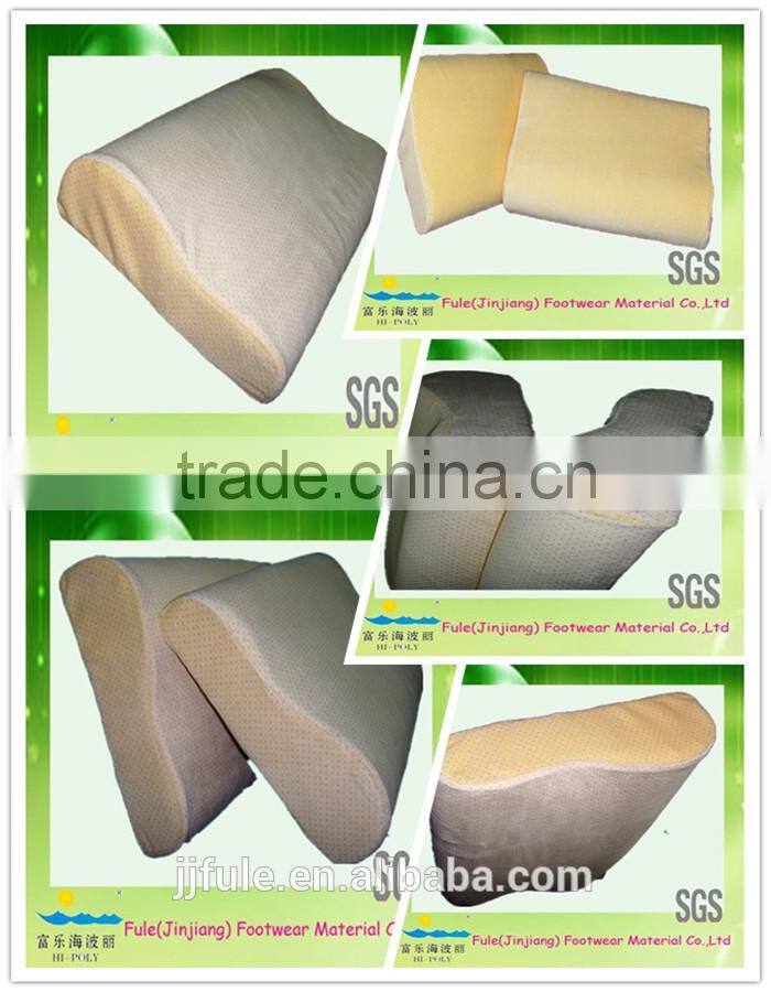 contour limp breathable pillow