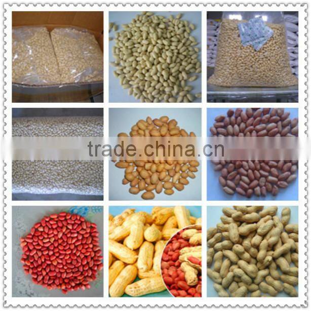 2015 new crop red skin peanut