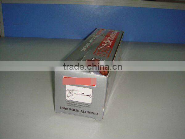 printed plastic filmcutter box