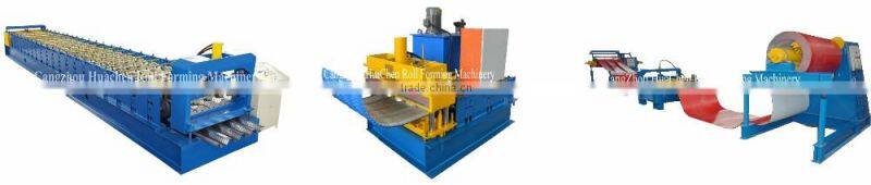 aluminum corrugated metal iron sheet roofing making machine