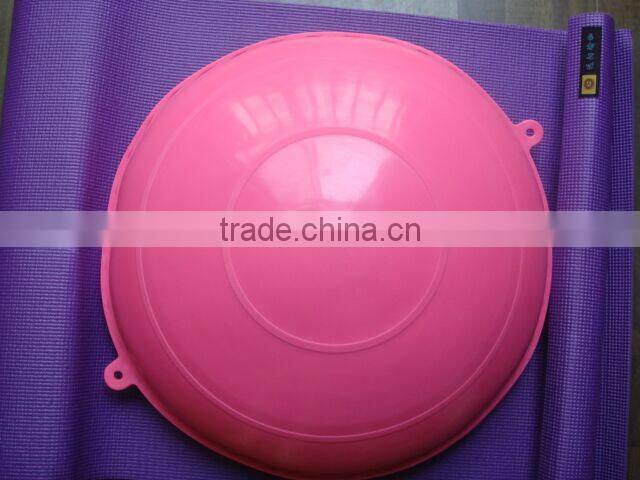 pilates half balance ball