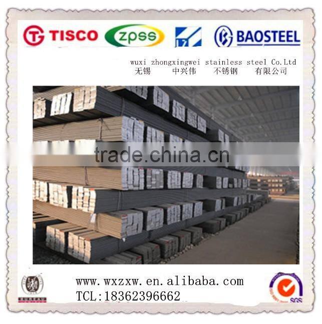 factory direct sale ASTM 276 TP316L stainless steel flat bar