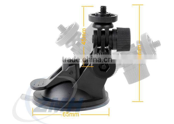 Universal Rotatable Car windshield suction mount holder for Phone Camera GPS