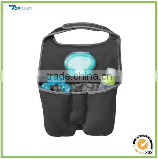 neoprene Roomy Back Seat Storage