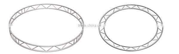 290x290 mm aluminum Square Truss Circle