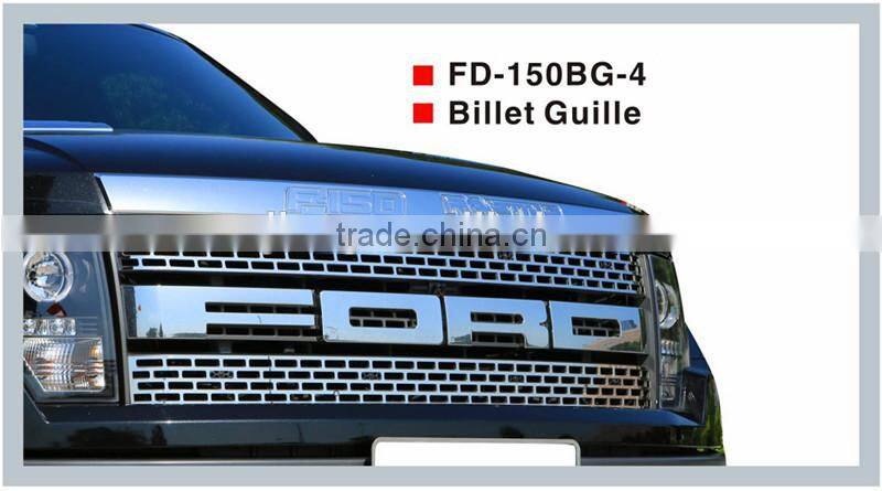 Car Grilles Fit for FD-150 SVT RAPTOR 2010 auto parts GRILLE