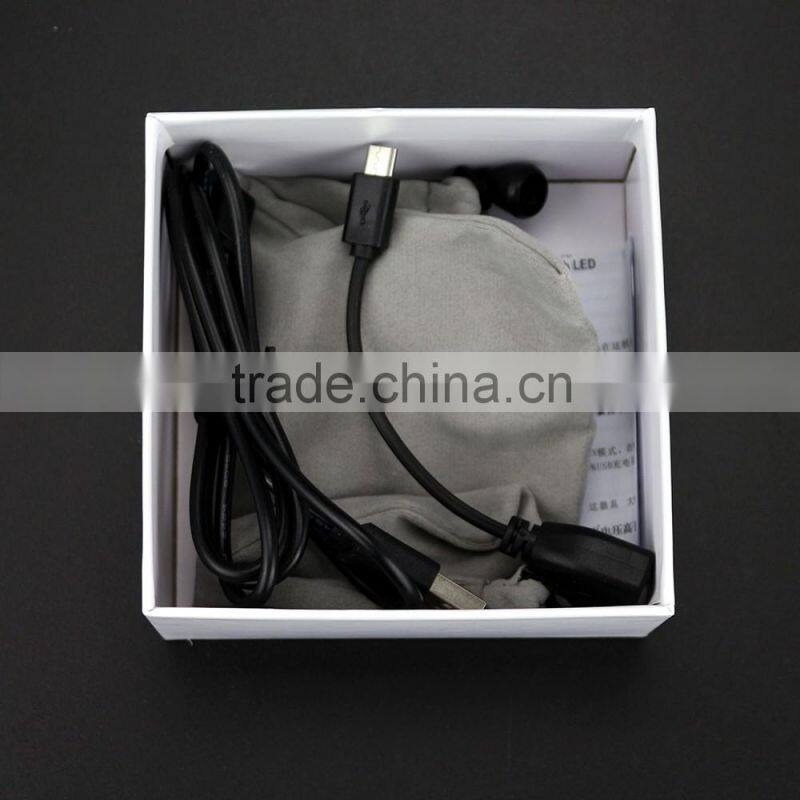 Promotional gift portable custom power bank 4500mah polymer battery charger