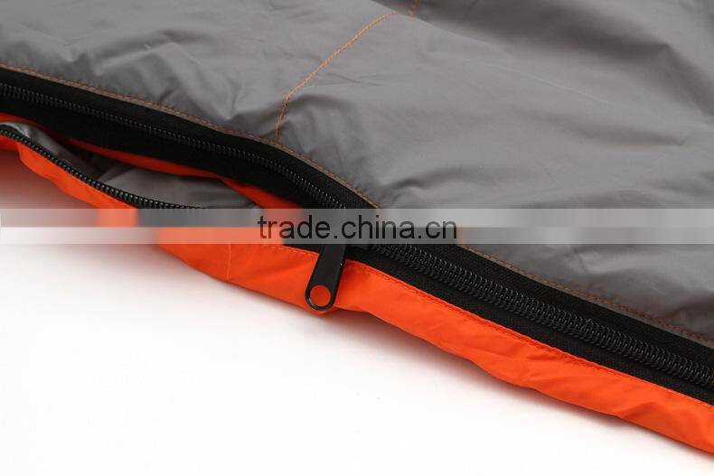 Outdoor light camping minion down sleeping bag