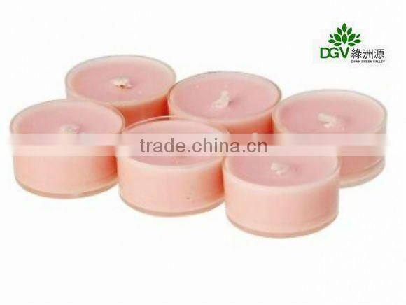 100% cotton tealight paper wick