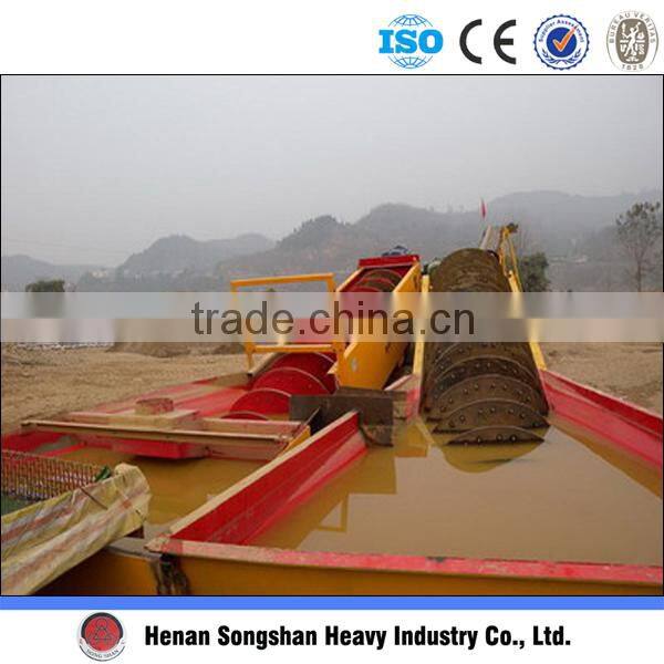 China Famous Sand Washing Equipment On Sale