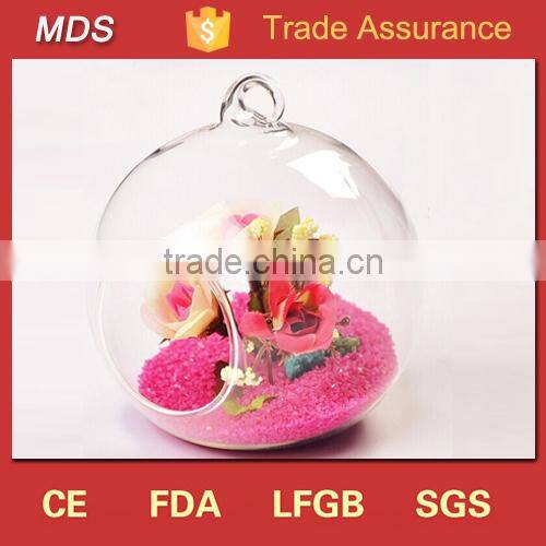 Vintage fancy wedding glass cake pedestal stand with cover