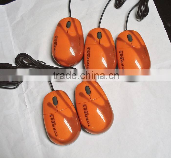 OEM Customize logo Computer/Laptop USB Wired Optical Mouse