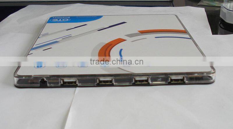 Pop up Calculator and email and website multifunctional mouse pad promotion mouse pad with customer logo