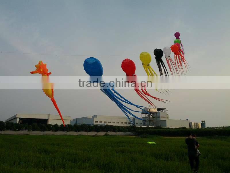 octopus kite
