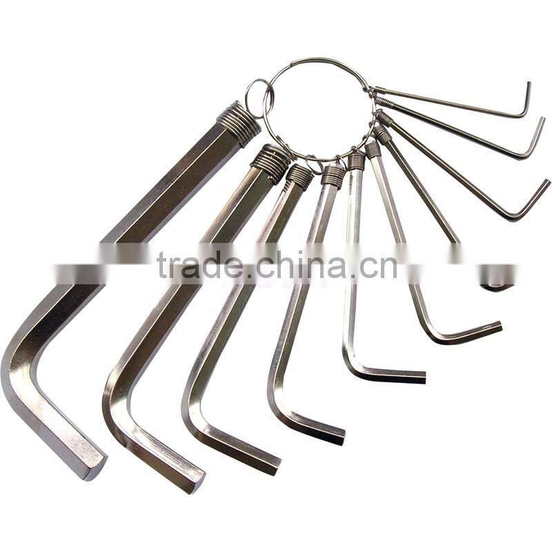 Quick delivery ODM available hexagon key wrench