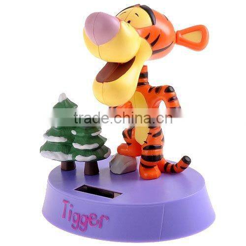 High quality plastic cartoon figure