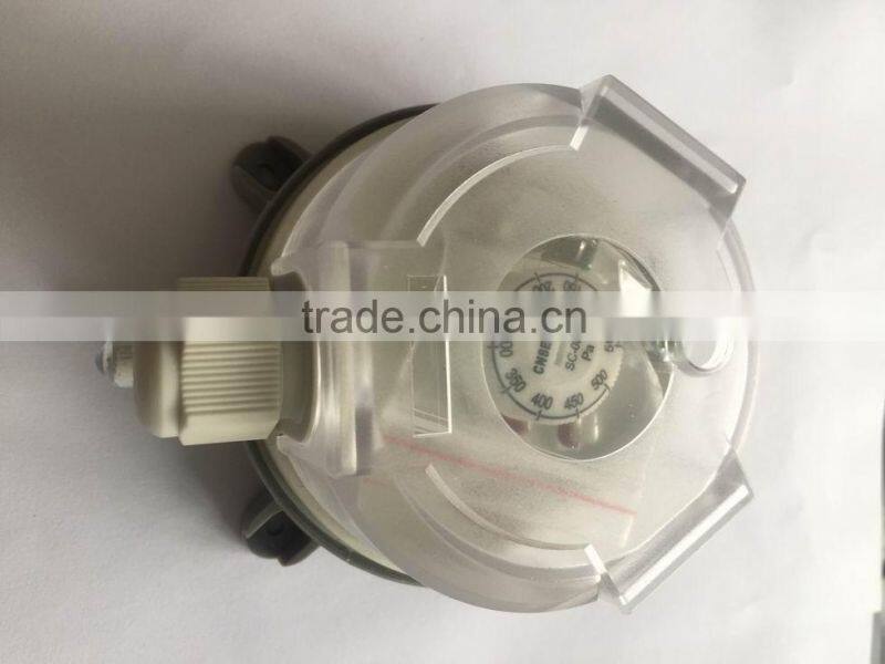 SC-08 Differential pressure switch,Low Pressure switch,air-sense switch