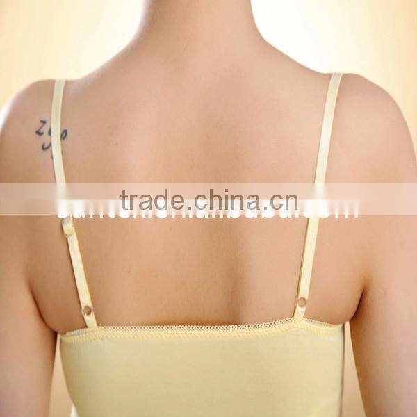 Wholesale Custom Ladies Sexy Camisole Adjustable Camisole