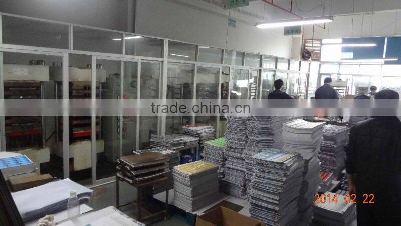 2016 -2017 Clear transparent plastic business cards