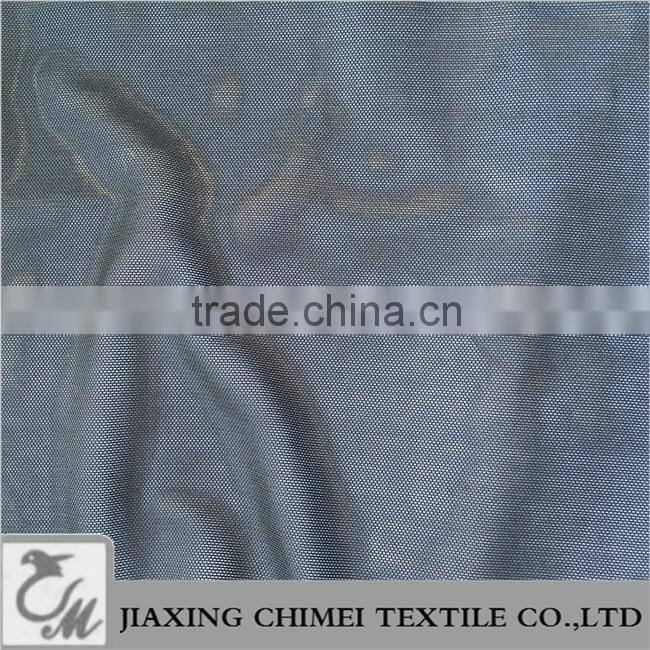 black net spandex used for bra fabric