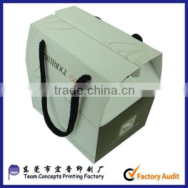 paper packaging box without glue