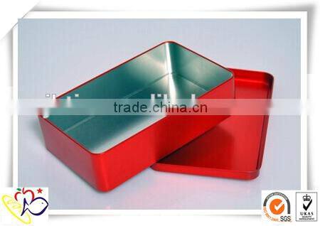 new product gift boxes for wedding/heart shape tin