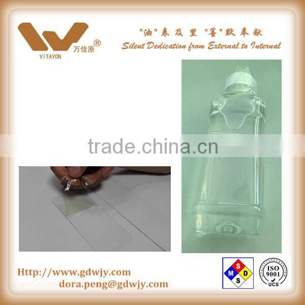 Building finishing glass liquid coating peel able coating window peelable coating