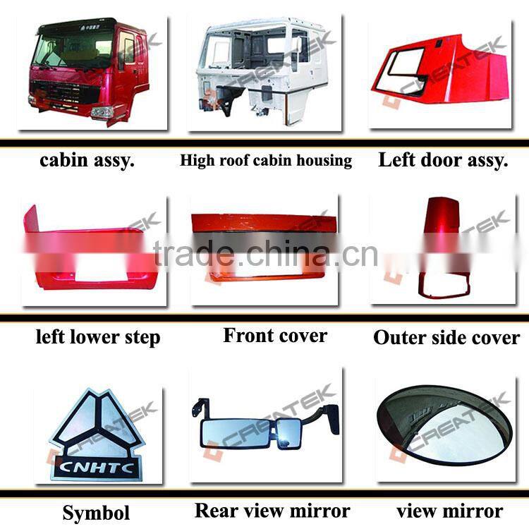 jiefang faw spare parts silicone oil fan clutch assy 1313010A263