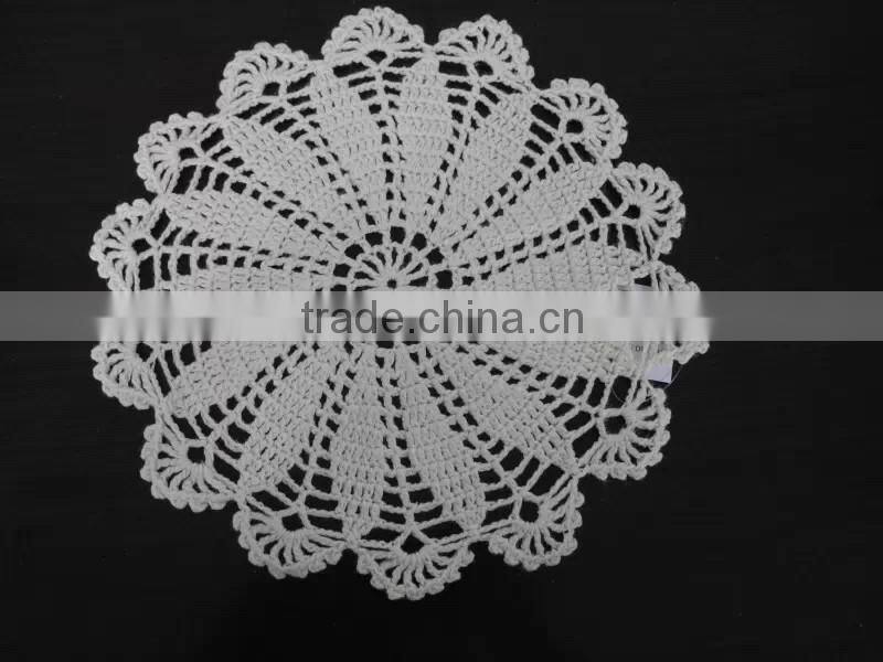 high quality eco friendly handmade placemat made in China