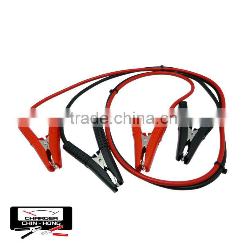 Motorcycle Booster Cable 1M