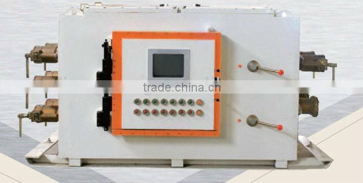 QJZ Mining Explosion-proof Intrinsically safe with multi-loop vacuum electromagnetic quick plug-in type combination starter