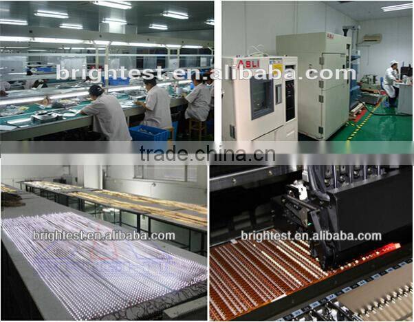 50cm Rigid Bar light DC 12V 60 led SMD 5050 Aluminum Alloy Led Strip light