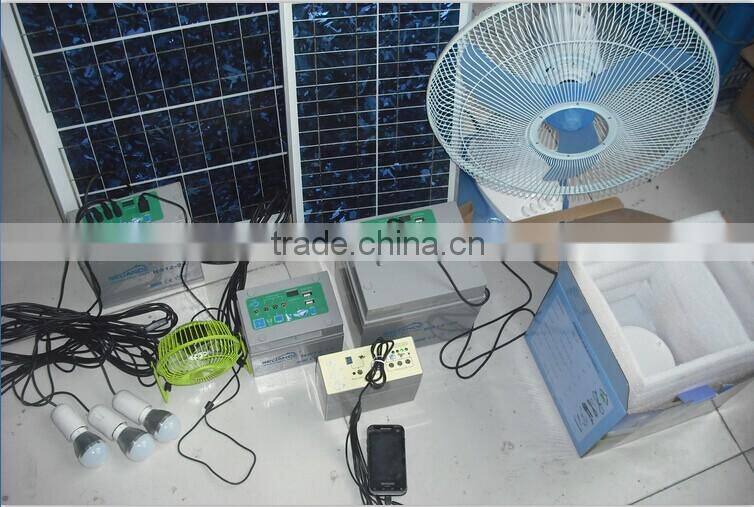 Home Application and Normal Specification solar home energy system