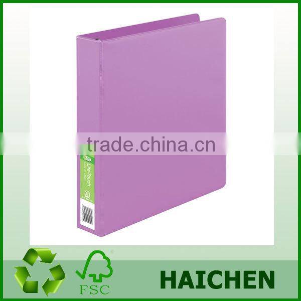 transparent arch file 4 rings