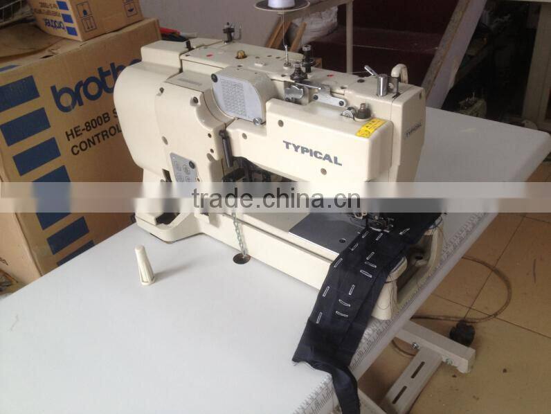 Used typical compound feed sewing machine GT670