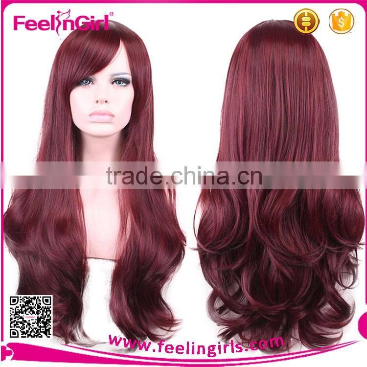 Brazilian high quality short hair wig women