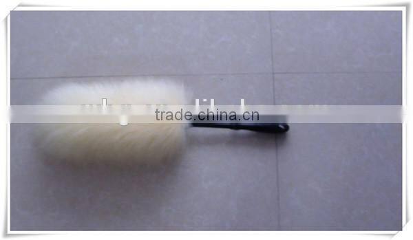 Mulitifunction lambswool duster home cleaning duster , extendable lambswool duster