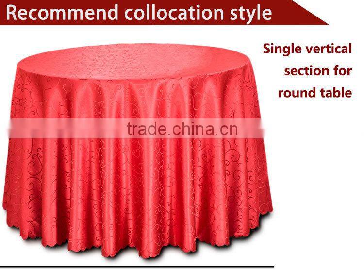TC-08 Customized Tablecloth Weight Clip for Restaurant