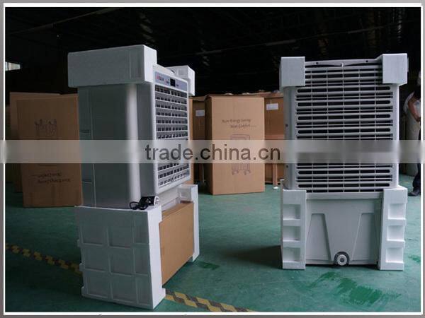 New products air cooler evaporator water less with axial fan looking for distrbutor