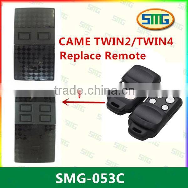 CAME T432,T434 Handsender, Universal remote control transmitter replacement