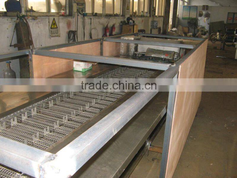 High efficient chicken feet processing line