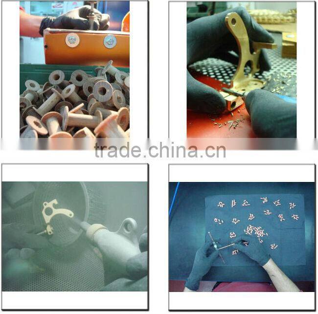 R100465 Men Head Tattoo Black T-shirt