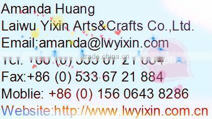 Mosaic silver glass square Charger Plate